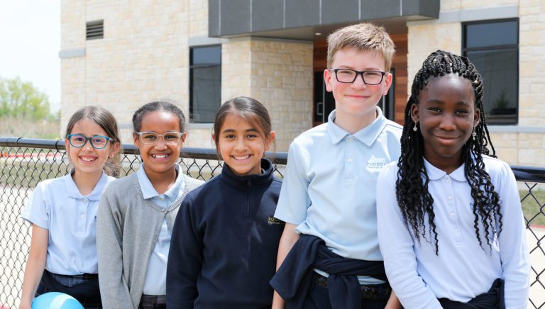 Home - Founders Classical Academy